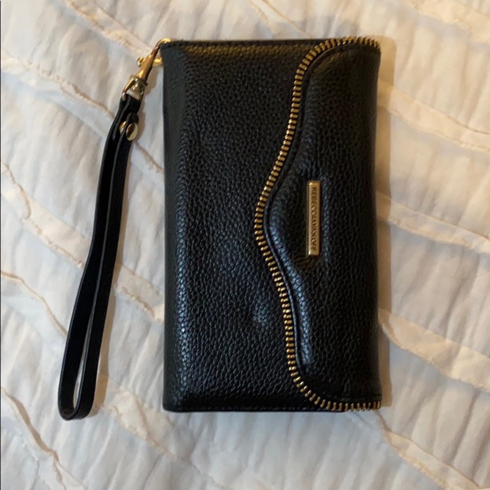 Rebecca Minkoff Wristlet Phone Case